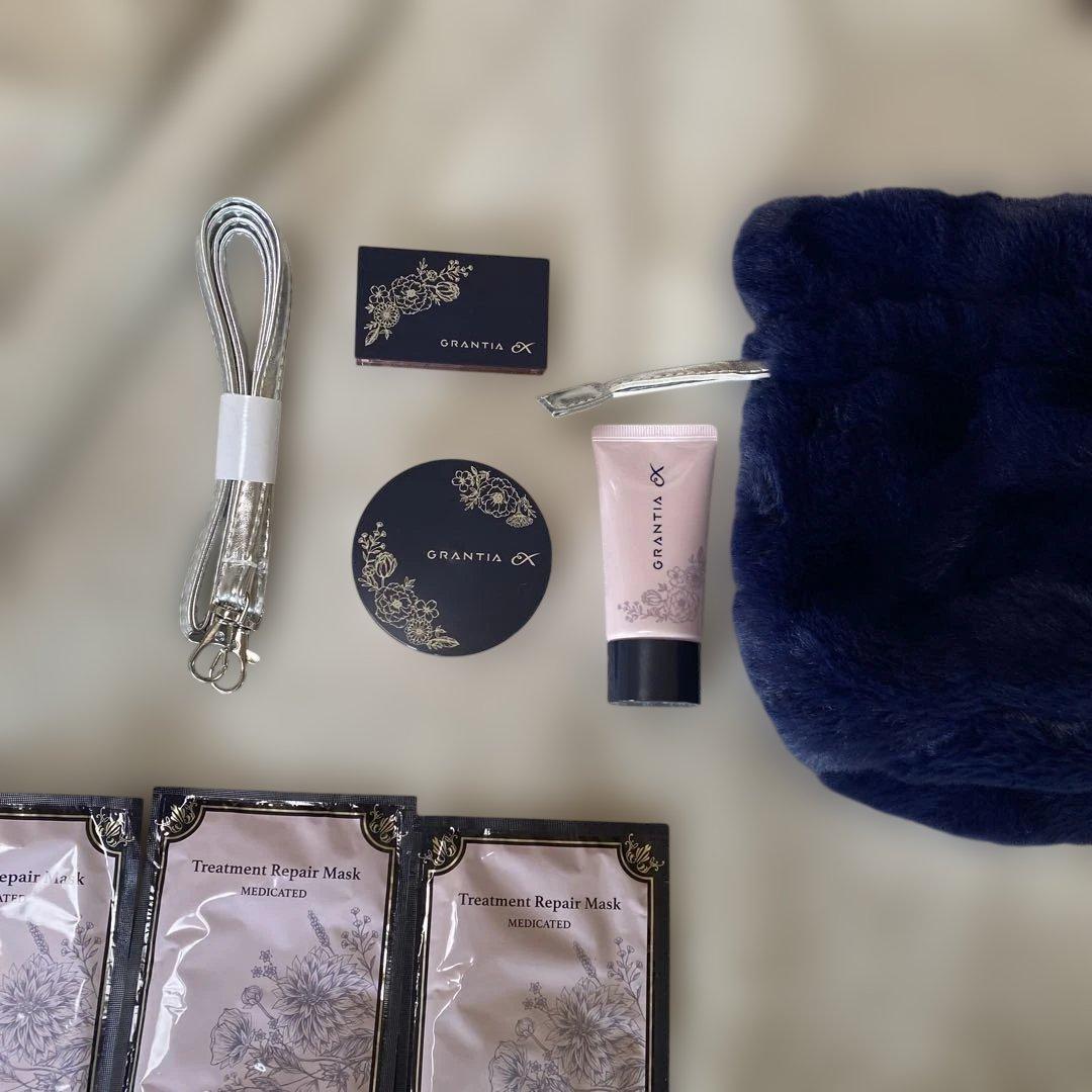 GRANTIA ビューティーアップコフレ