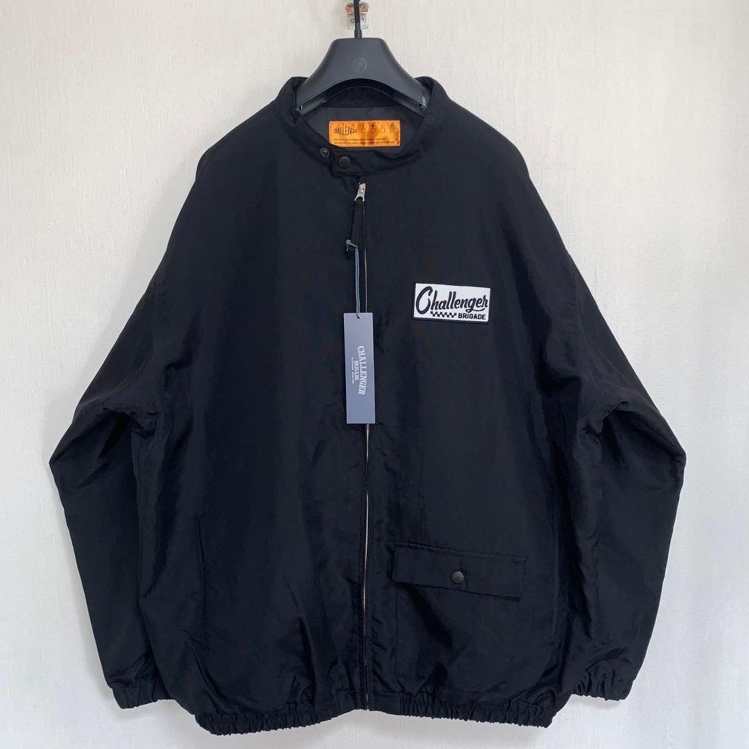 XL【CHALLENGER】RACING FIELD JKT／新品タグ付／送料込