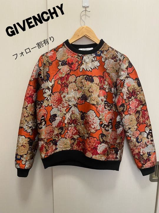 givenchy ジバンシー 総柄