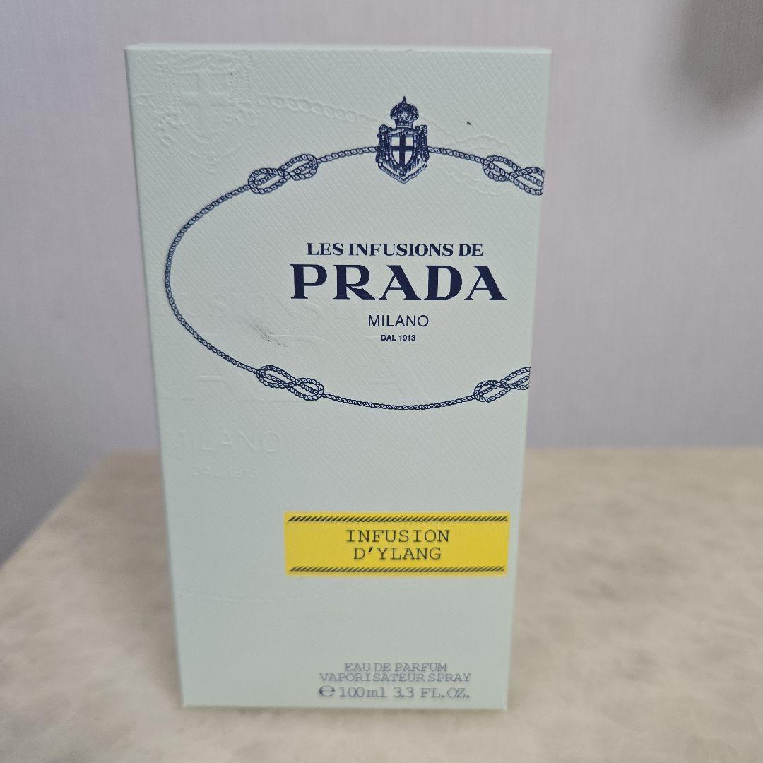 PRADA INFUSION D'YLANG 100ml オードパルファム