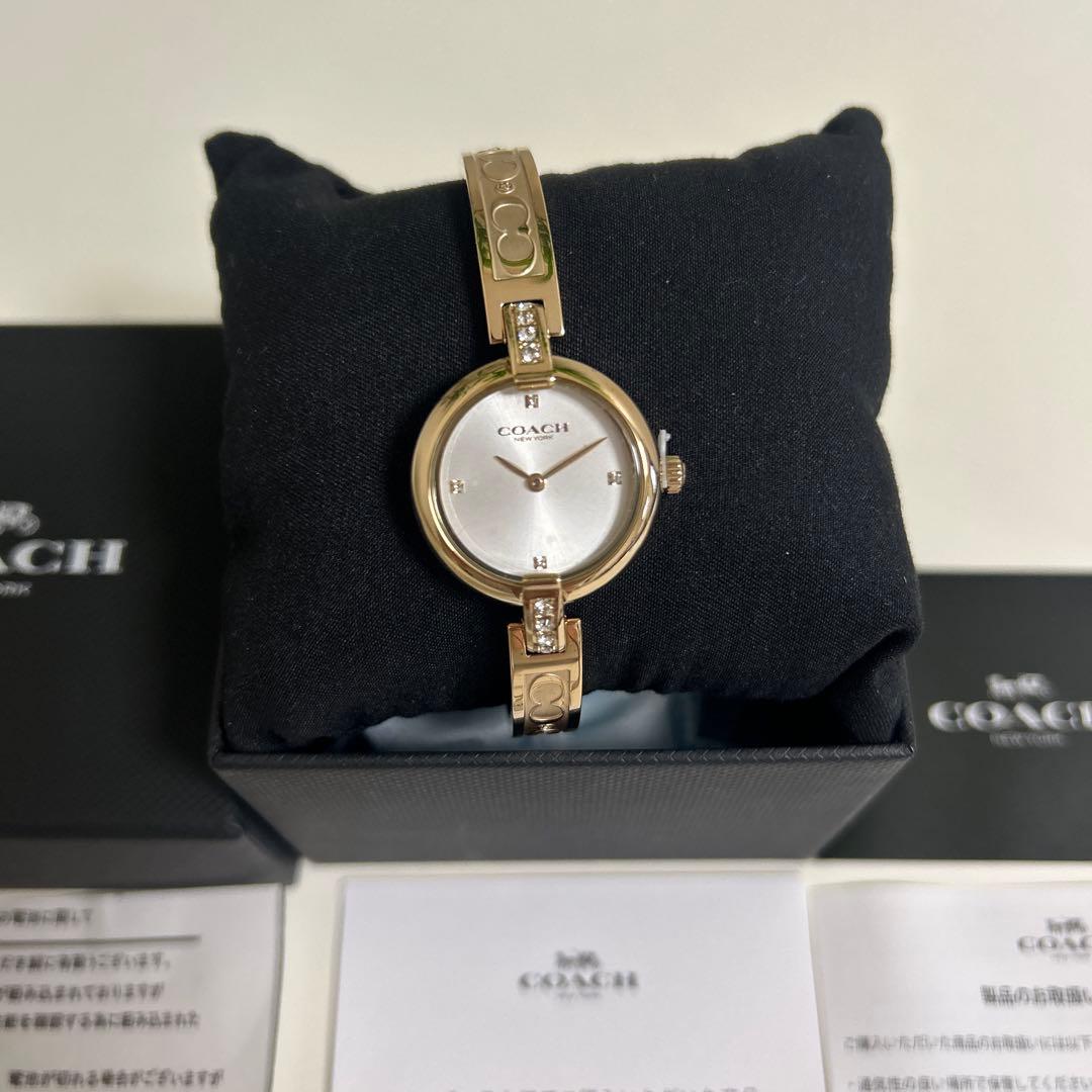 COACH レディース　腕時計