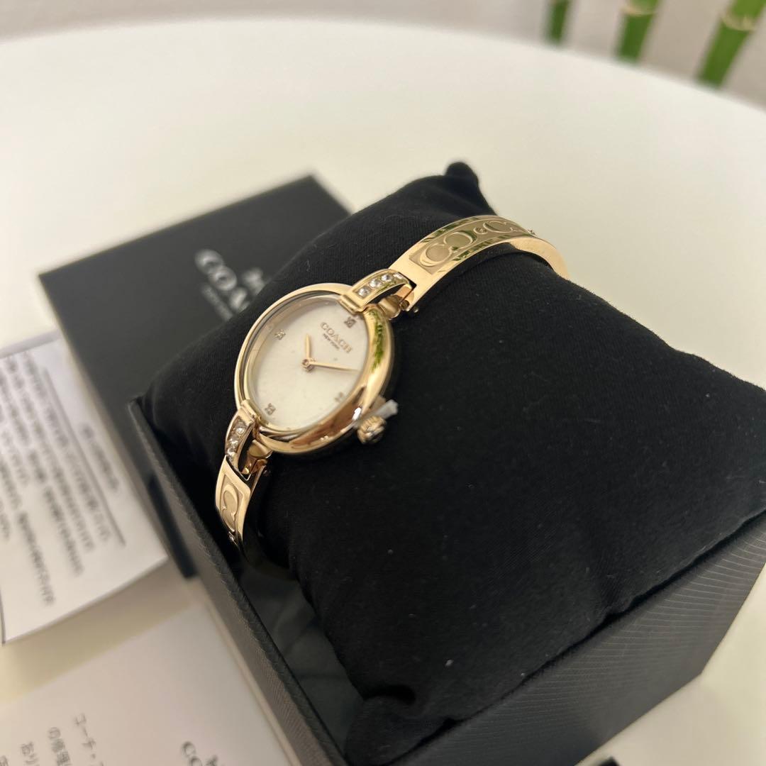 COACH レディース　腕時計