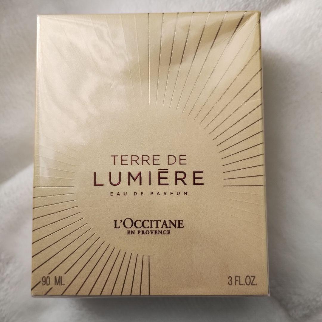 TERRE DE LUMIÈRE【90ml】 Eau de Parfum