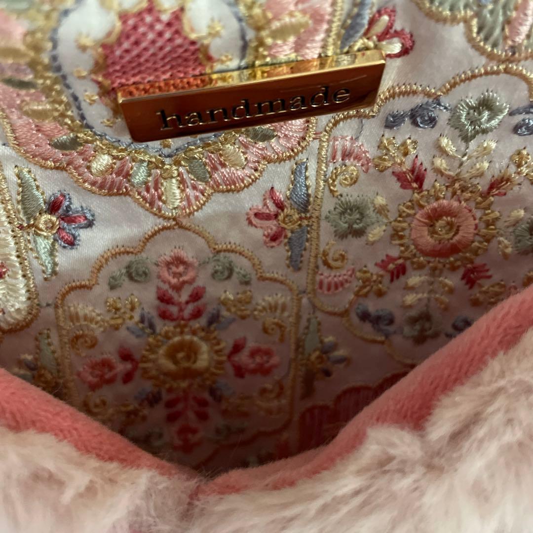 さ*ー様 コヤンイサムチョン　ルミちゃんトートバッグ