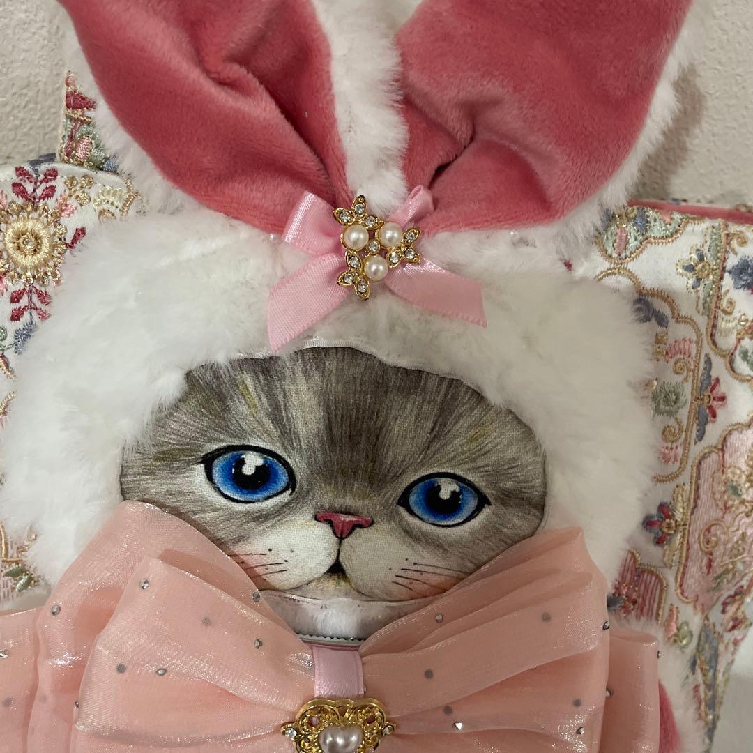 さ*ー様 コヤンイサムチョン　ルミちゃんトートバッグ