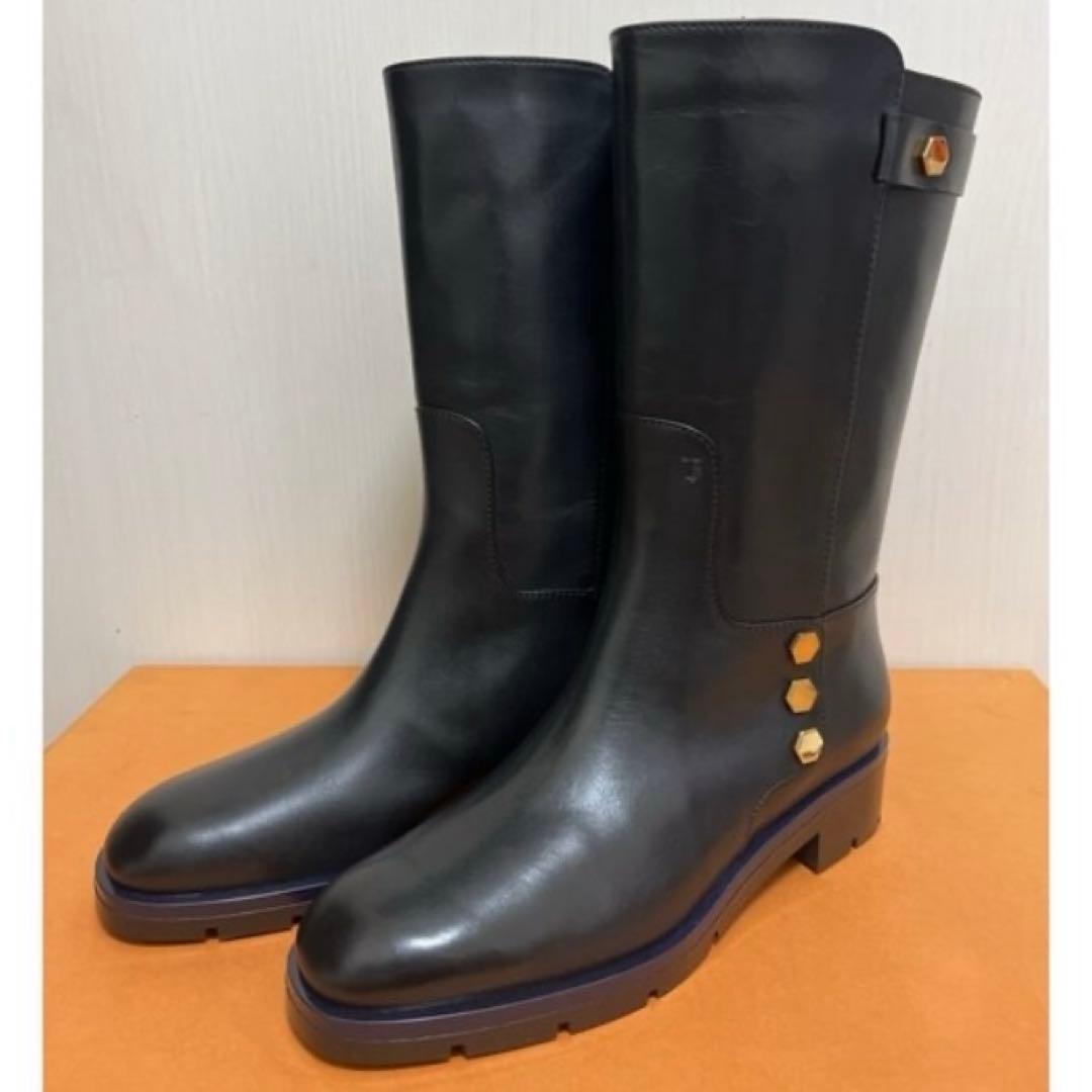 未使用品！TOD’S ミドルブーツ