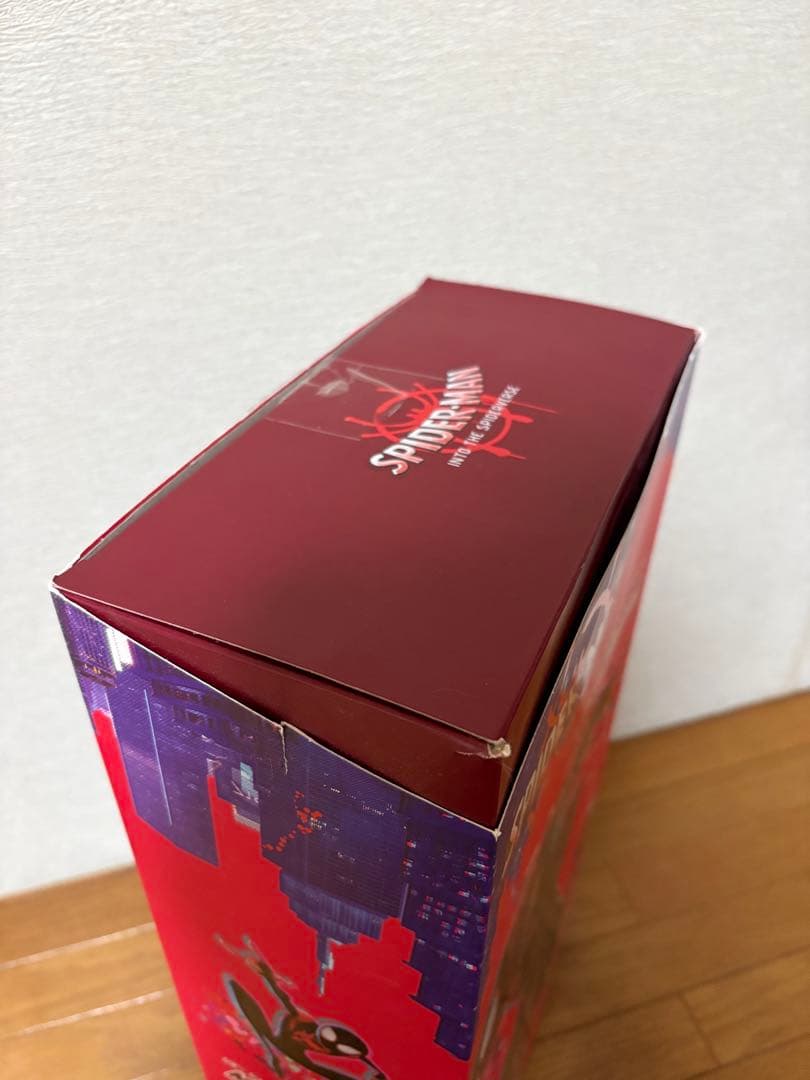 ホットトイズ マイルスモラレス