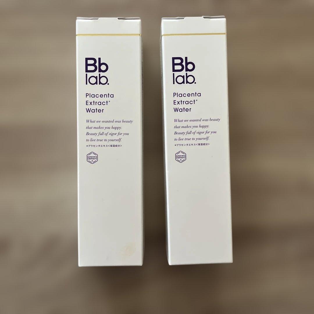 Bb lab プラセンタエキスウォーター 150mL2セット