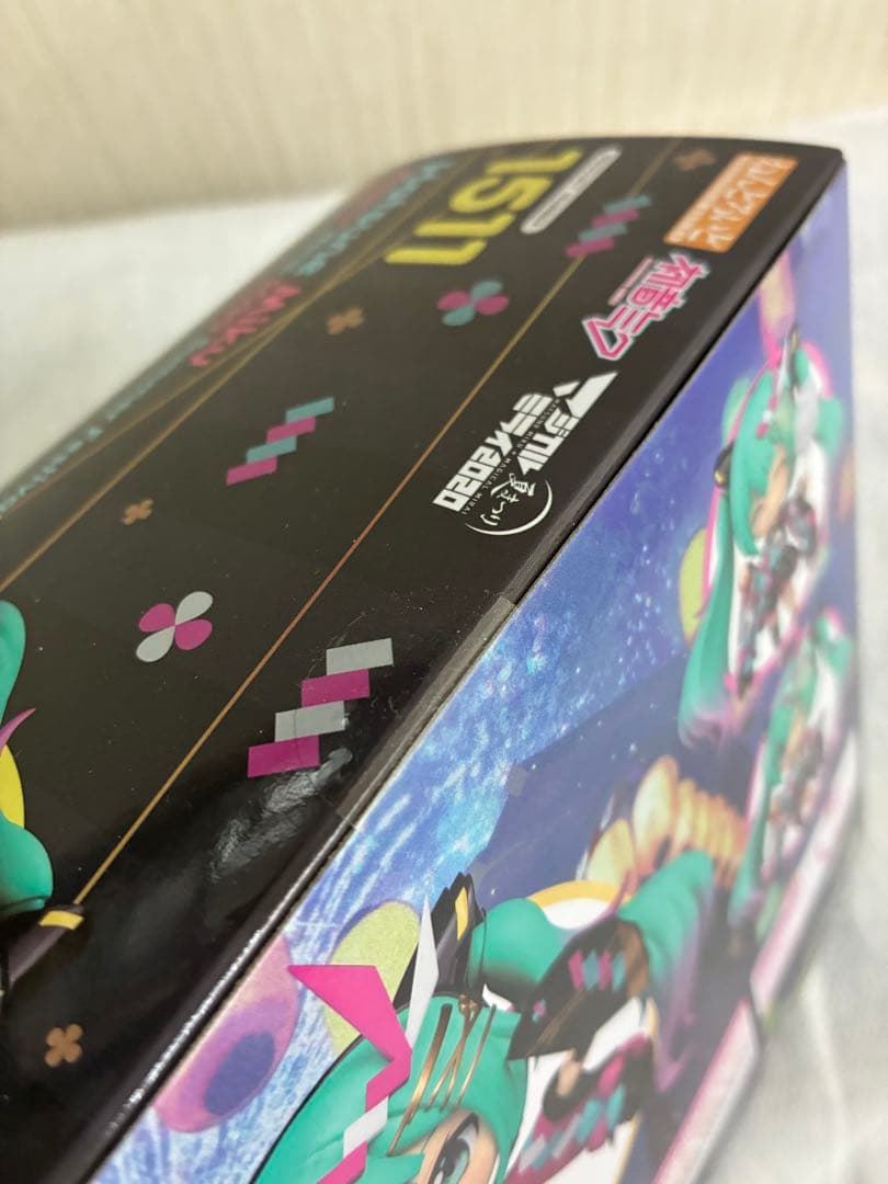 [新品未開封] ねんどろいど　初音ミク マジカルミライ 2020 夏祭りVer.