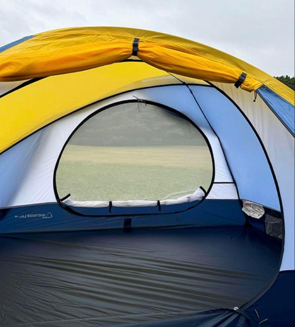 最安値【新品未使用】SIERRA DESIGNS METEOR LIGHT 2P