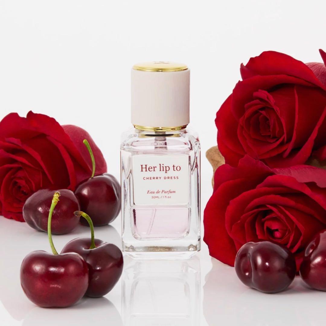 香水(女性用) Har lip to - CHERRY DRESS -