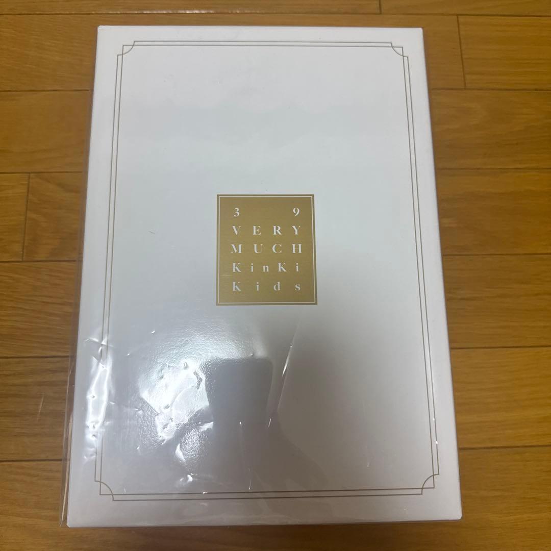 KinKi Kids 「39 very much」