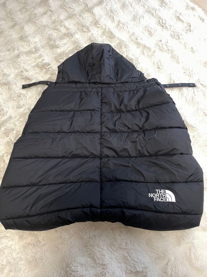 THE NORTH FACE＊抱っこ紐ケープ