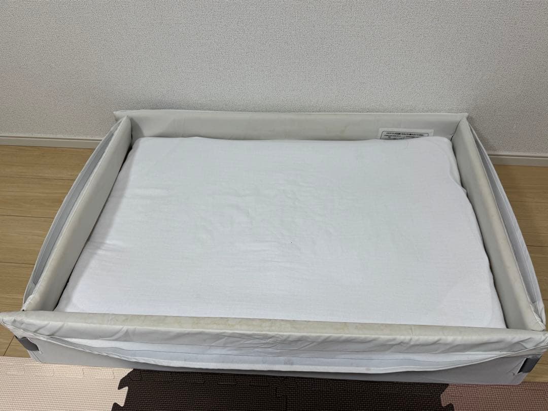 【合計定価84,480円】①ココネルエアープラスAB② ベビーふとん7点　セット