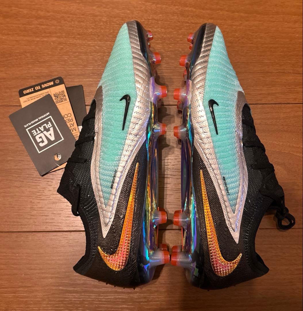 【新品未使用】NIKE PHANTOM6 LOW ELITE AG-PRO