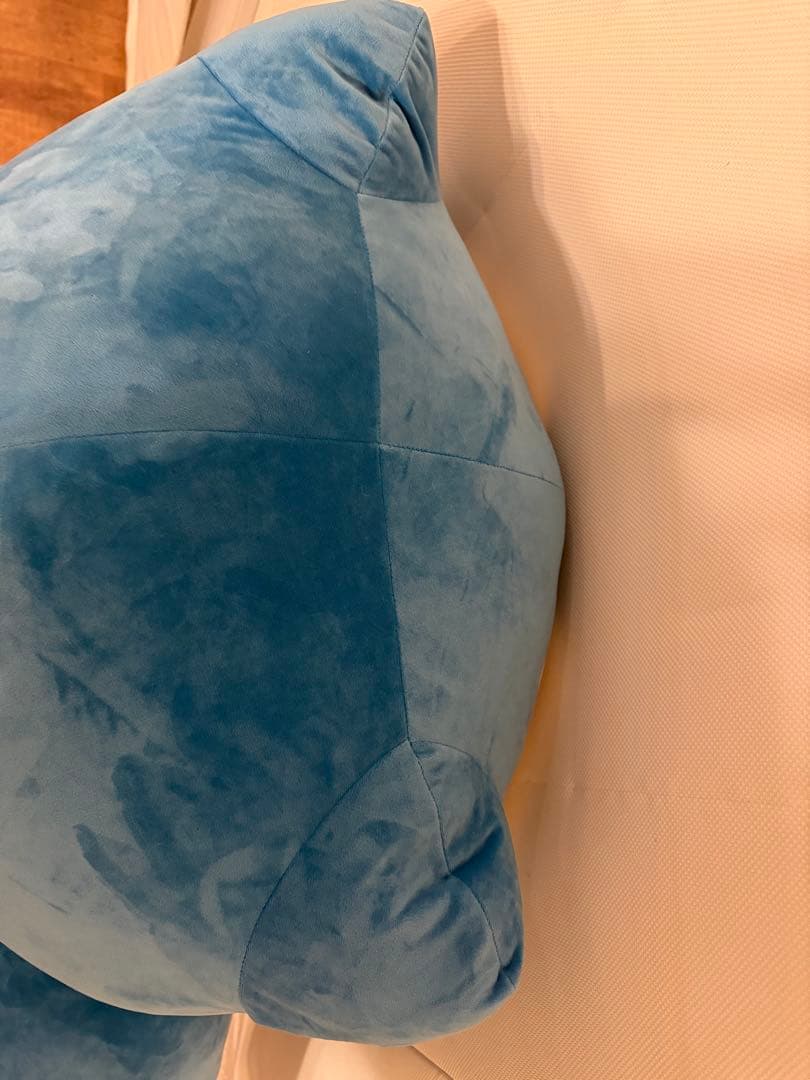 ❗️c❗️　絶対　起こしたい　カビゴン　特大クッション