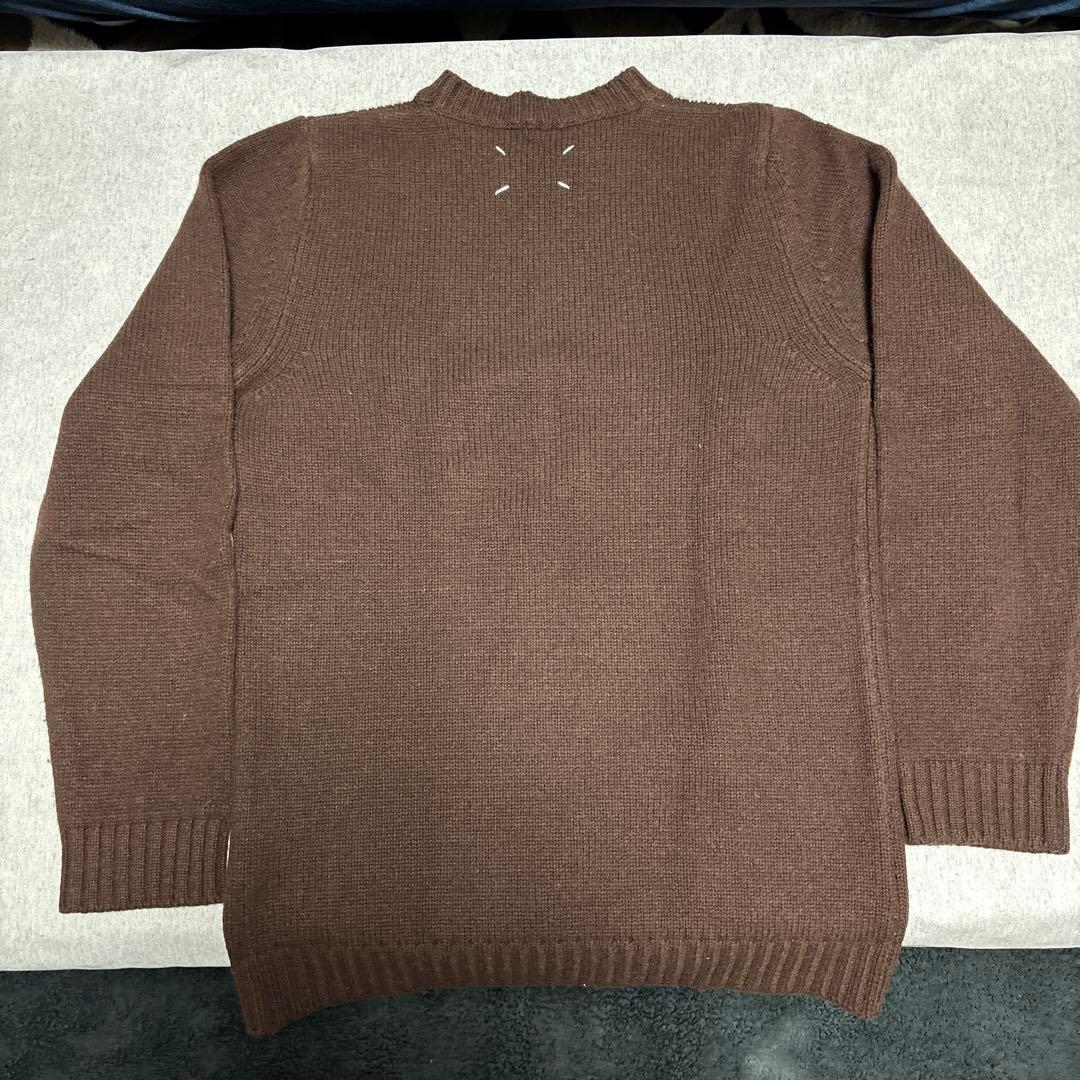 マルタンマルジェラ　　ここのえニット