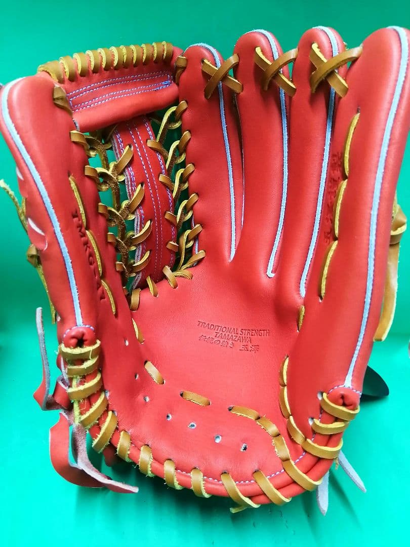171.TAMAZAWAヒーローシリーズ硬式グラブ