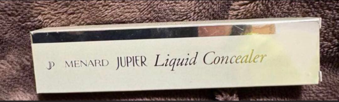 【新品・２点】メナード ジュピエル　リクイドコンシーラー　全3色