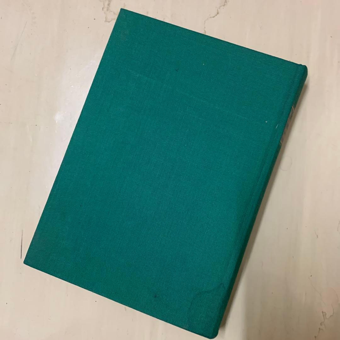 Anthologia Aethiopica 古書　洋書