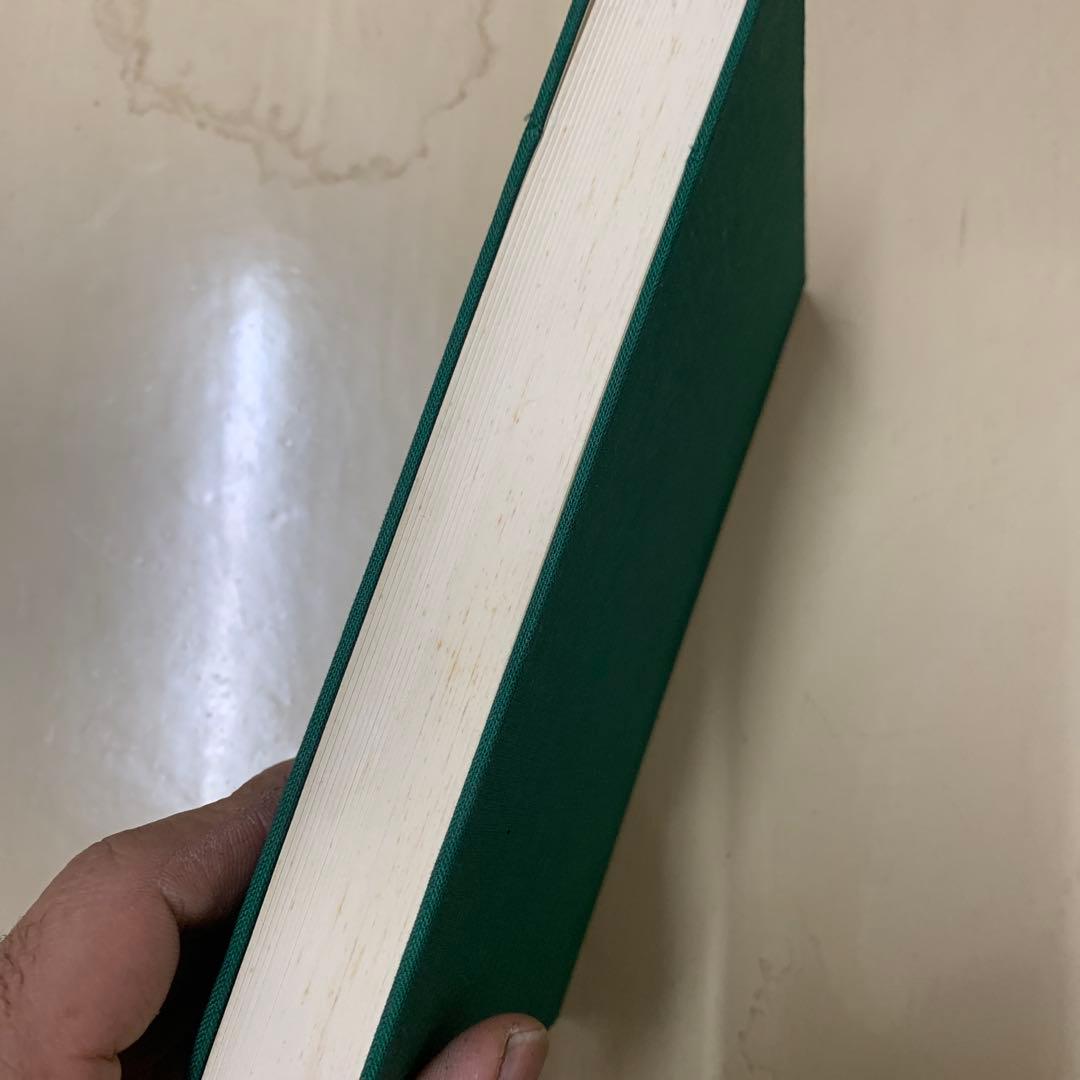 Anthologia Aethiopica 古書　洋書