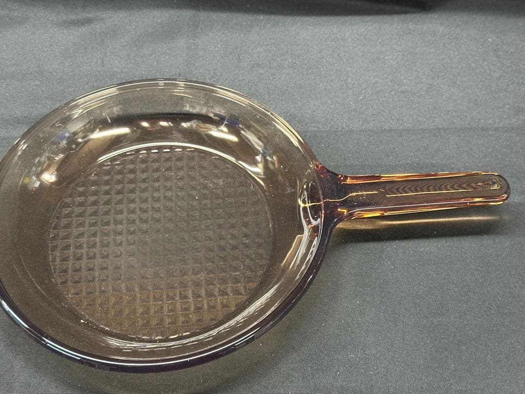 【保管品】VISION 両手鍋　片手鍋　フライパン　フランス製　3種　まとめ