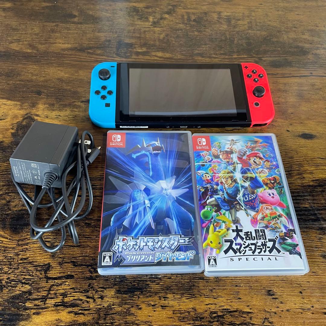 【まとめてお得】任天堂スイッチ　ソフト2本　セット