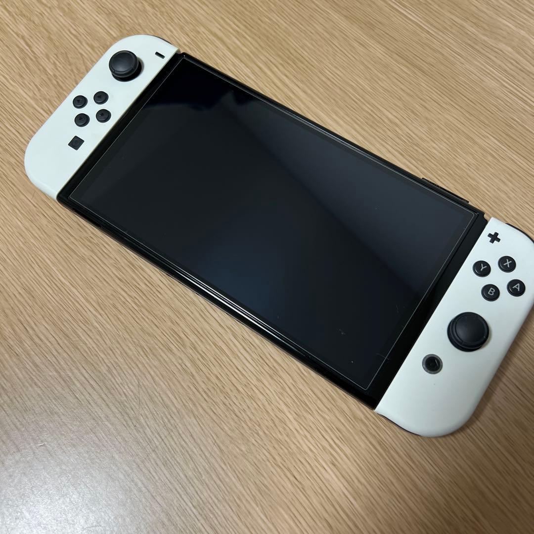 Nintendo Switch 本体+ソフト3本