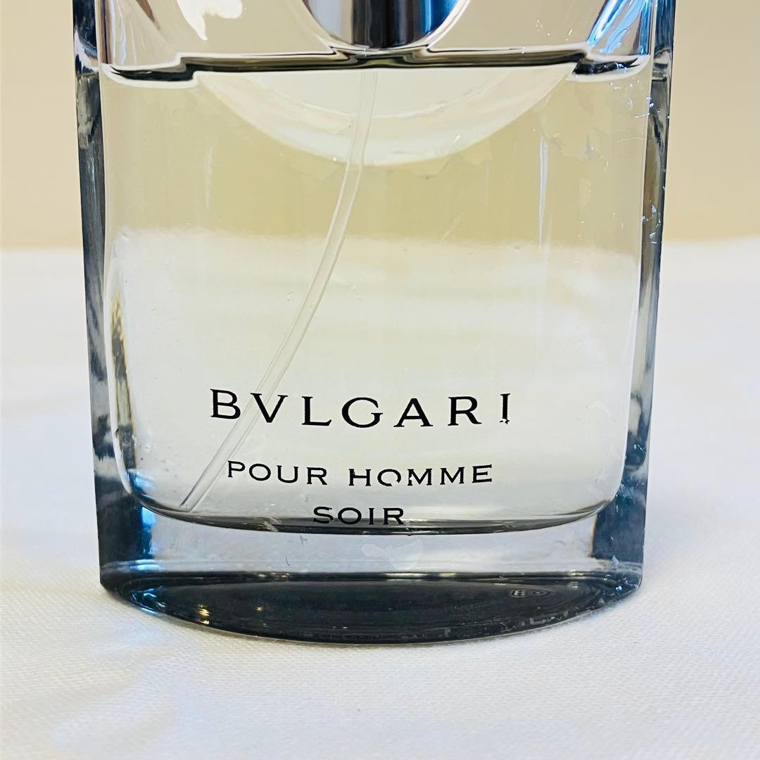 BVLGARI ブルガリ　プールオム　ソワール　オードトワレ　香水　50ml