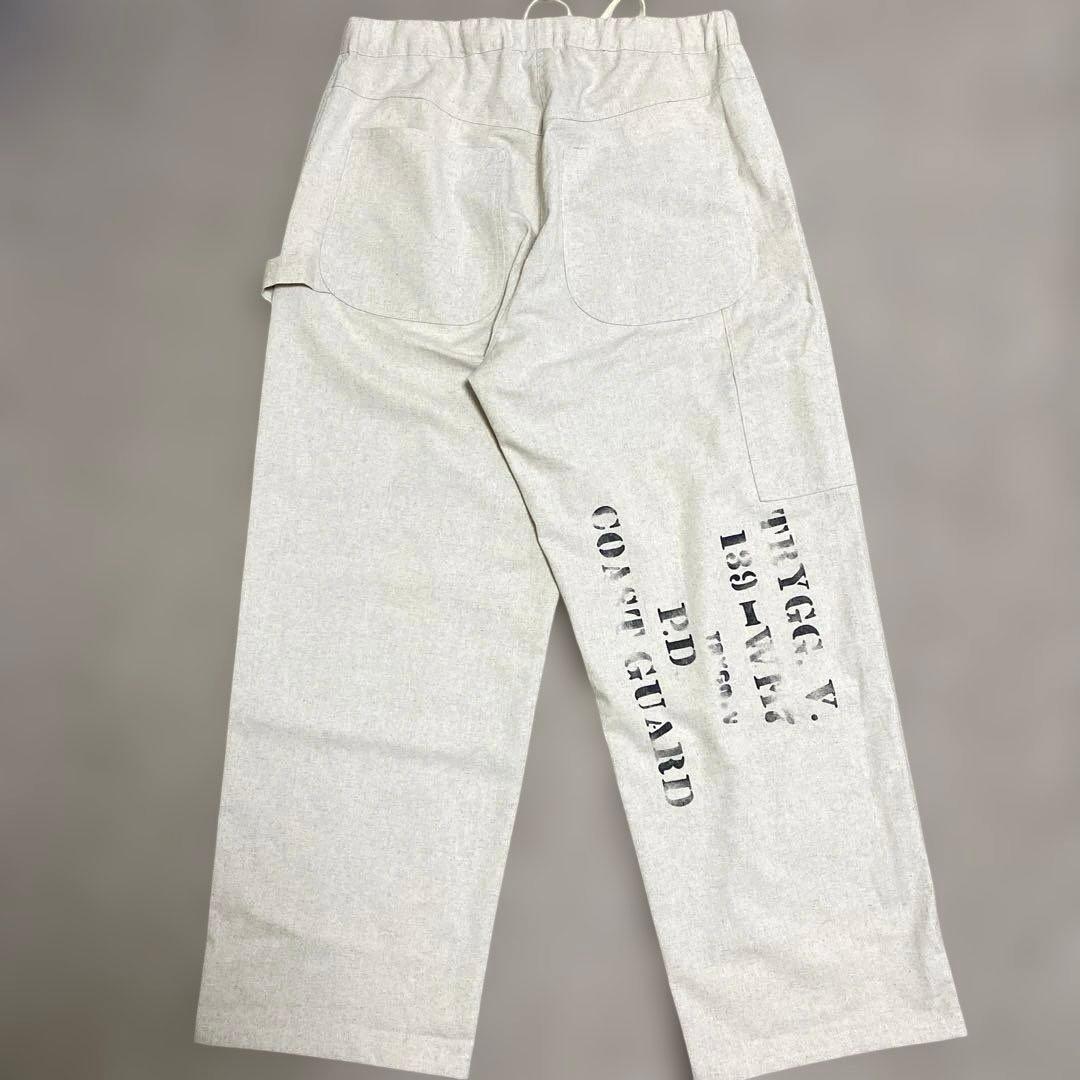 FRAMeWORK PAYDAY ワークイージーパンツ