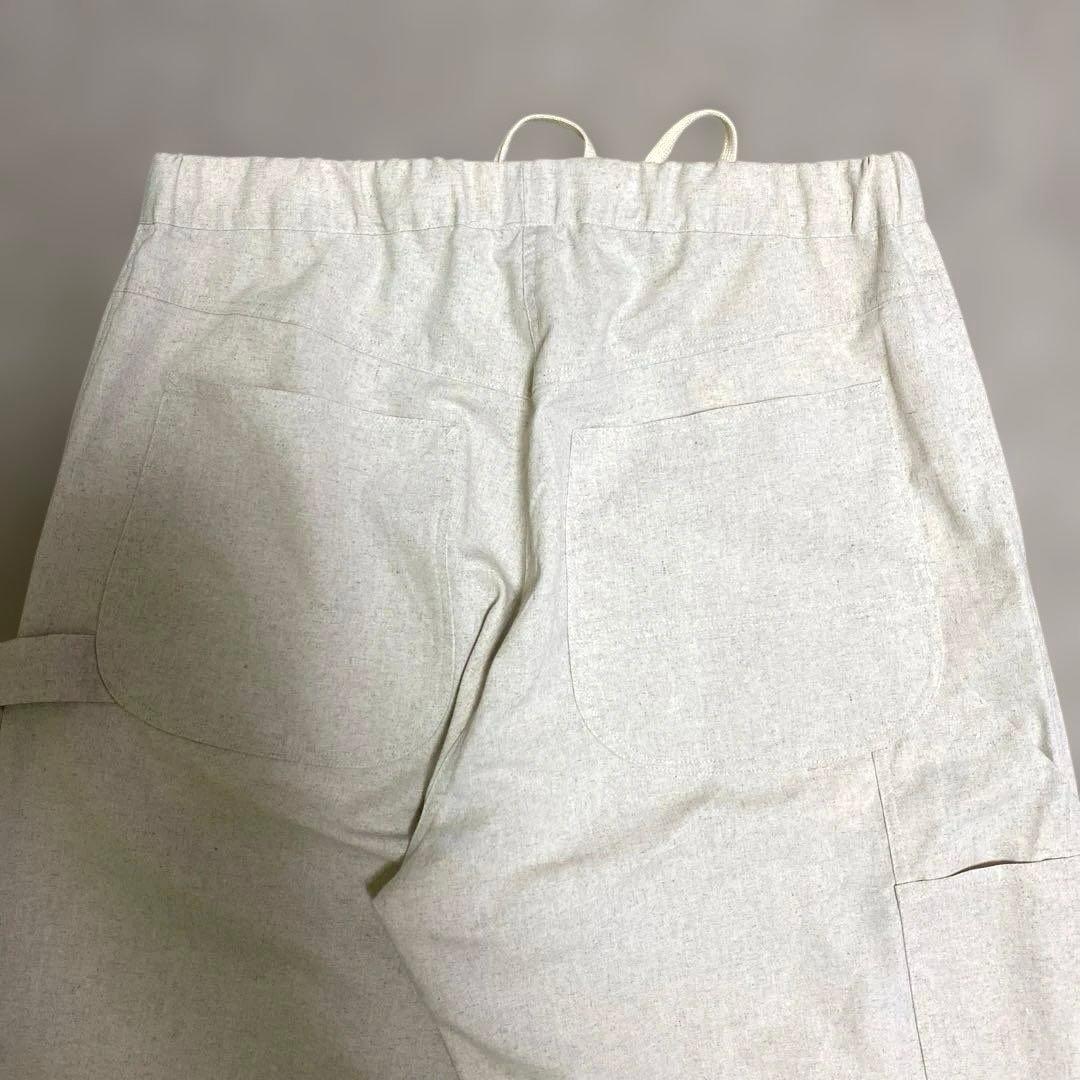 FRAMeWORK PAYDAY ワークイージーパンツ