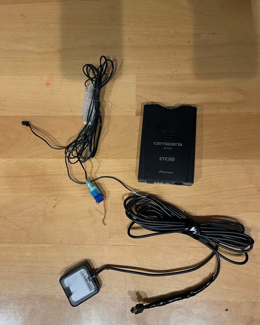 カロッツェリア ND-ETCS10 ETC2.0ユニット ETC-A-