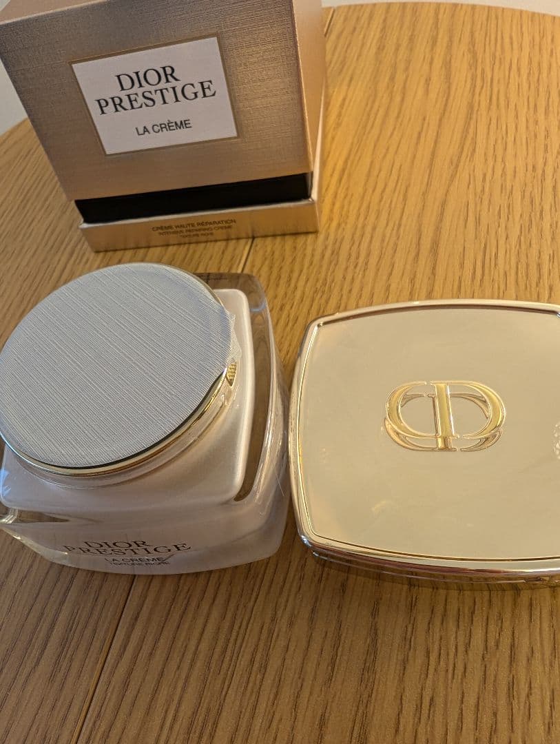 SALE☆新品未使用☆ディオール　プレステージラクレームN クリーム 50mL