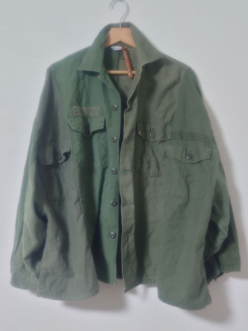 サニーサイドアップ　Remake 8 For 1 Army Shirts　再構築