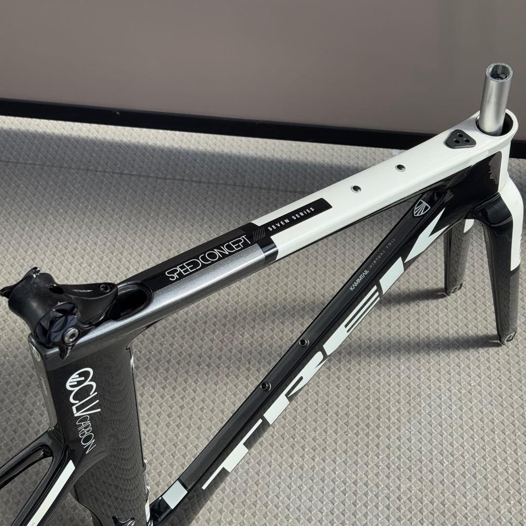 TREK SPEEDCONCEPT 7.5 Mサイズ TTフレームセット