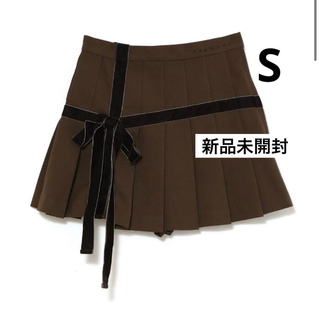 スカート Valentine ribbon mini skirt
