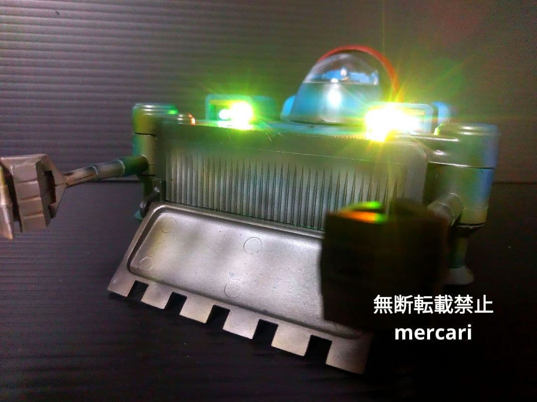 サンダーバード　Xカー