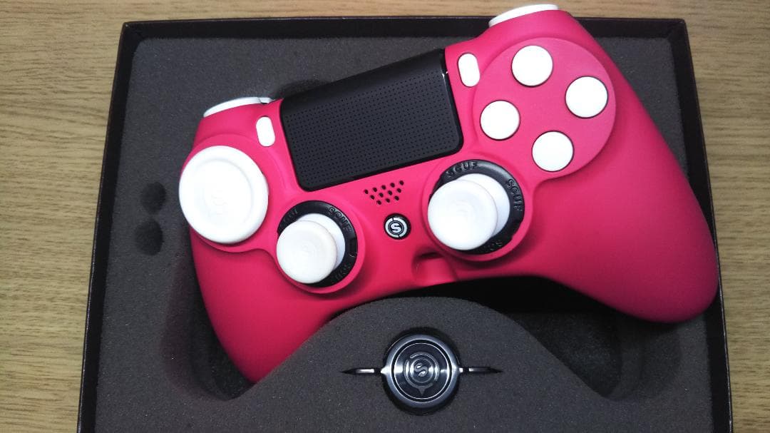 【新品】 SCUF IMPACT Magenta スカフ インパクト