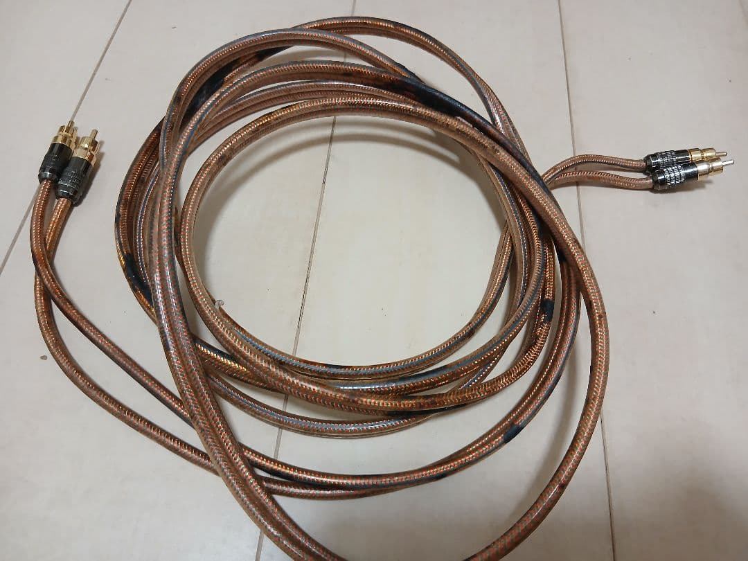 オーディオテクニカ、audison.Monitorケーブル、キャパシター、色々