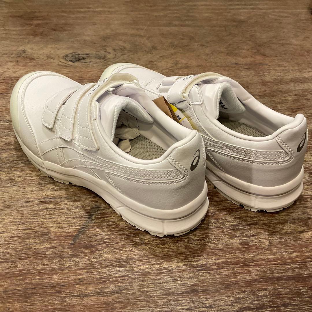 新品！ASICS アシックス 安全靴 FCP301 27cm ローカットマジック