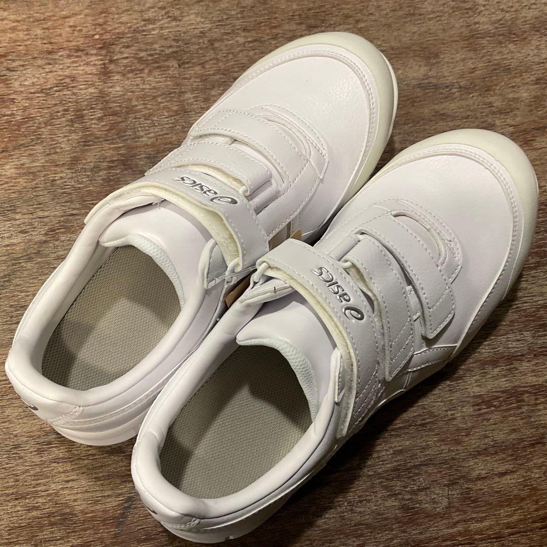 新品！ASICS アシックス 安全靴 FCP301 27cm ローカットマジック