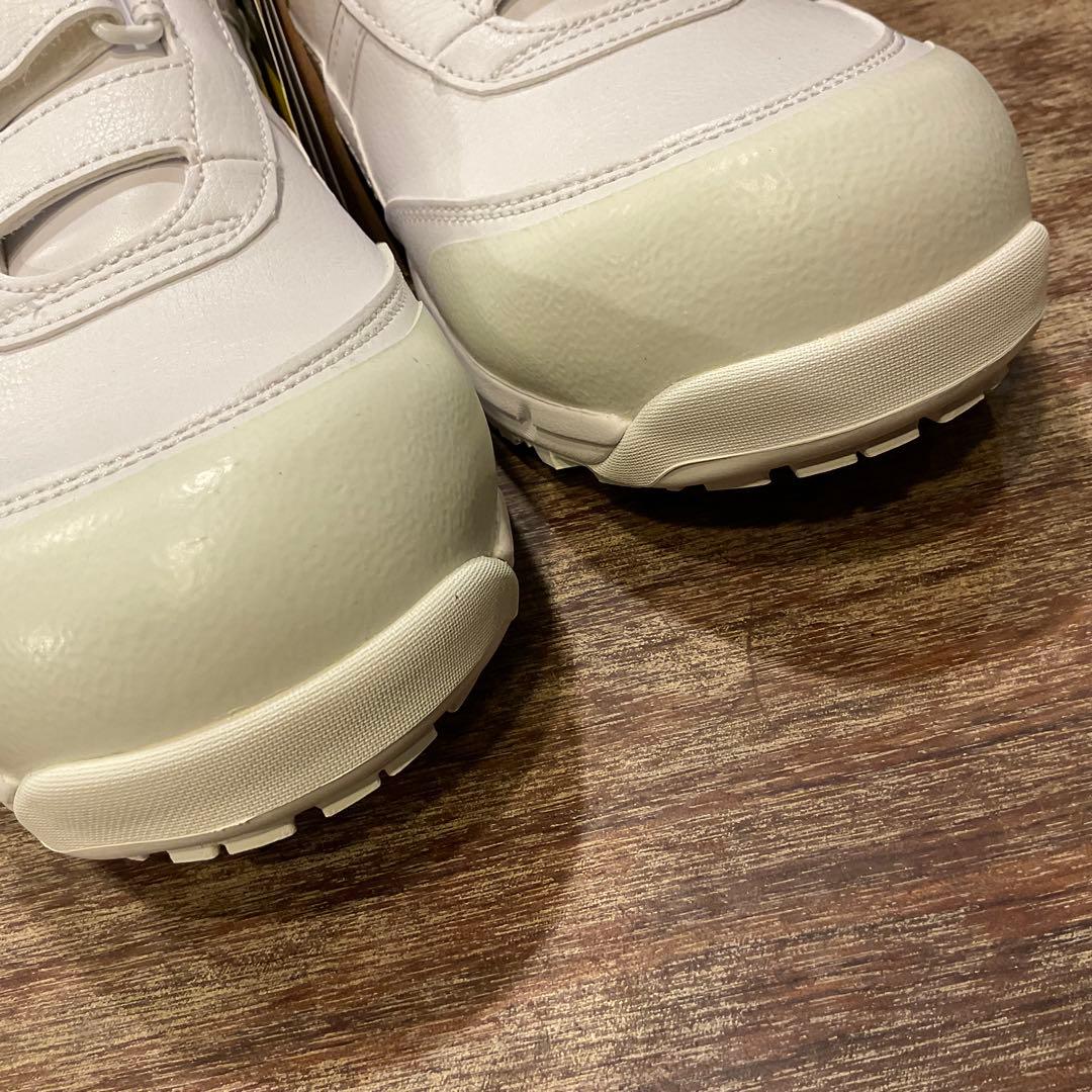 新品！ASICS アシックス 安全靴 FCP301 27cm ローカットマジック