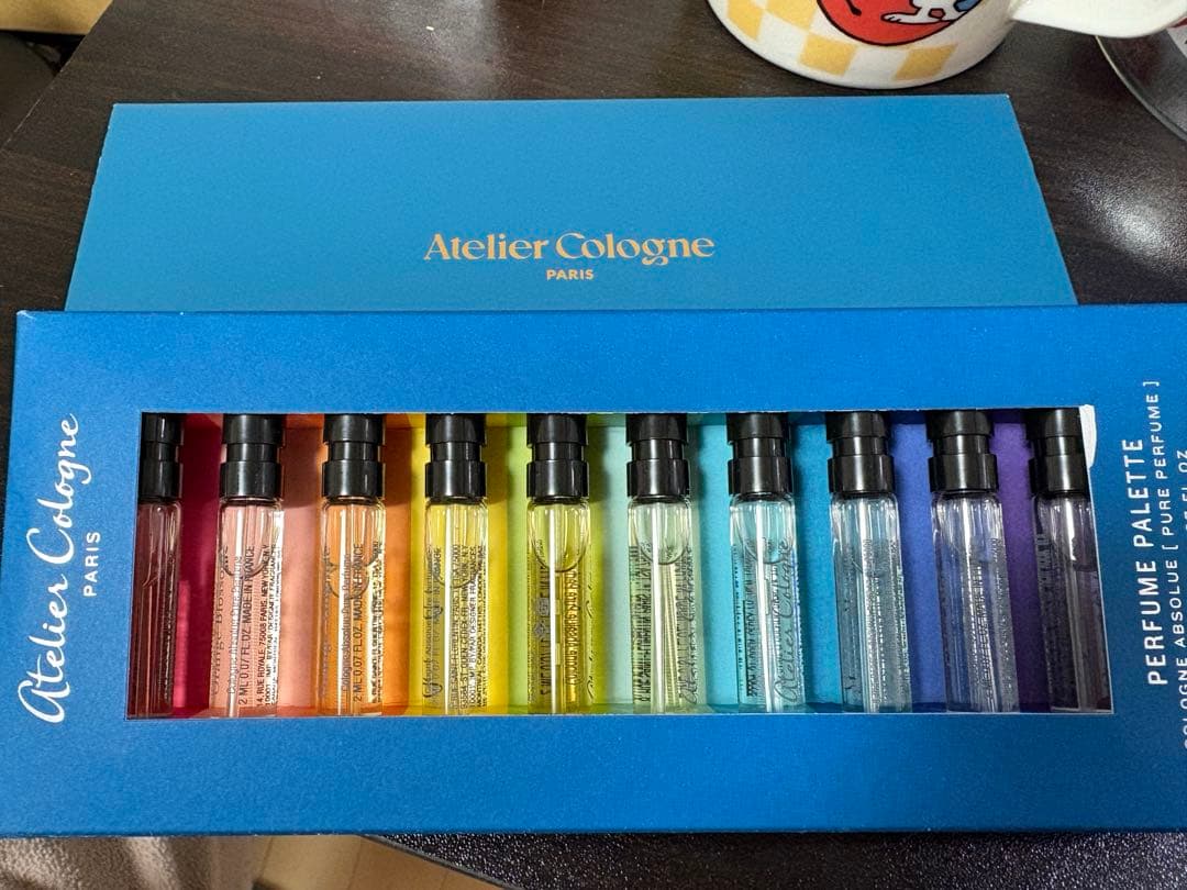 Atelier Cologne ディスカバリー 10種 セット　2ml x 10