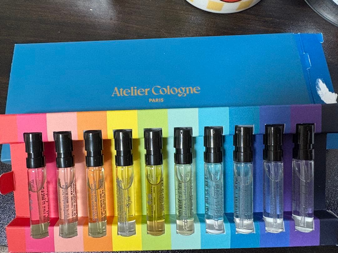 Atelier Cologne ディスカバリー 10種 セット　2ml x 10