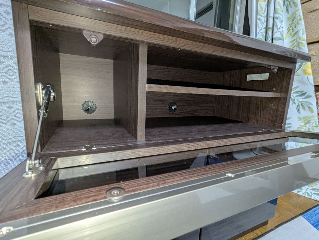 メルちゃん専用) ニトリ　AVキャビネットポスティア　美品　テレビ台