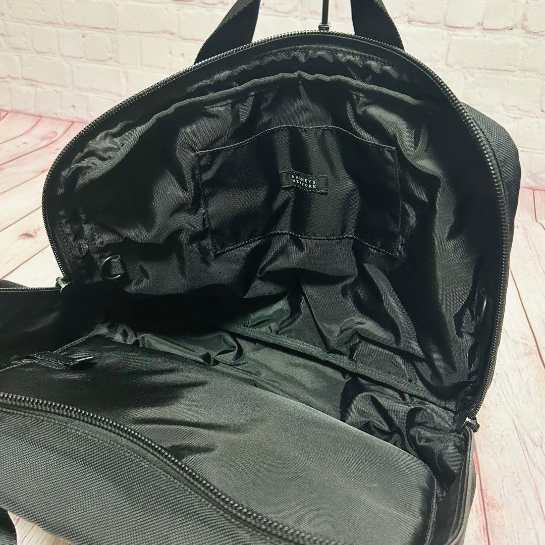 【BARNEYS NEWYORK】 8Way ビジネスバック ショルダーバッグ