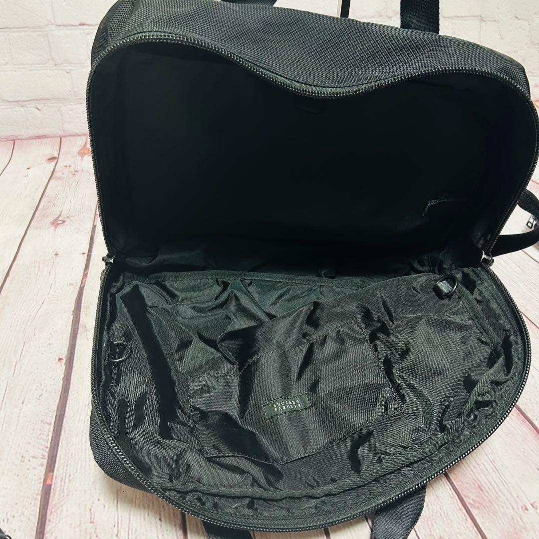 【BARNEYS NEWYORK】 8Way ビジネスバック ショルダーバッグ