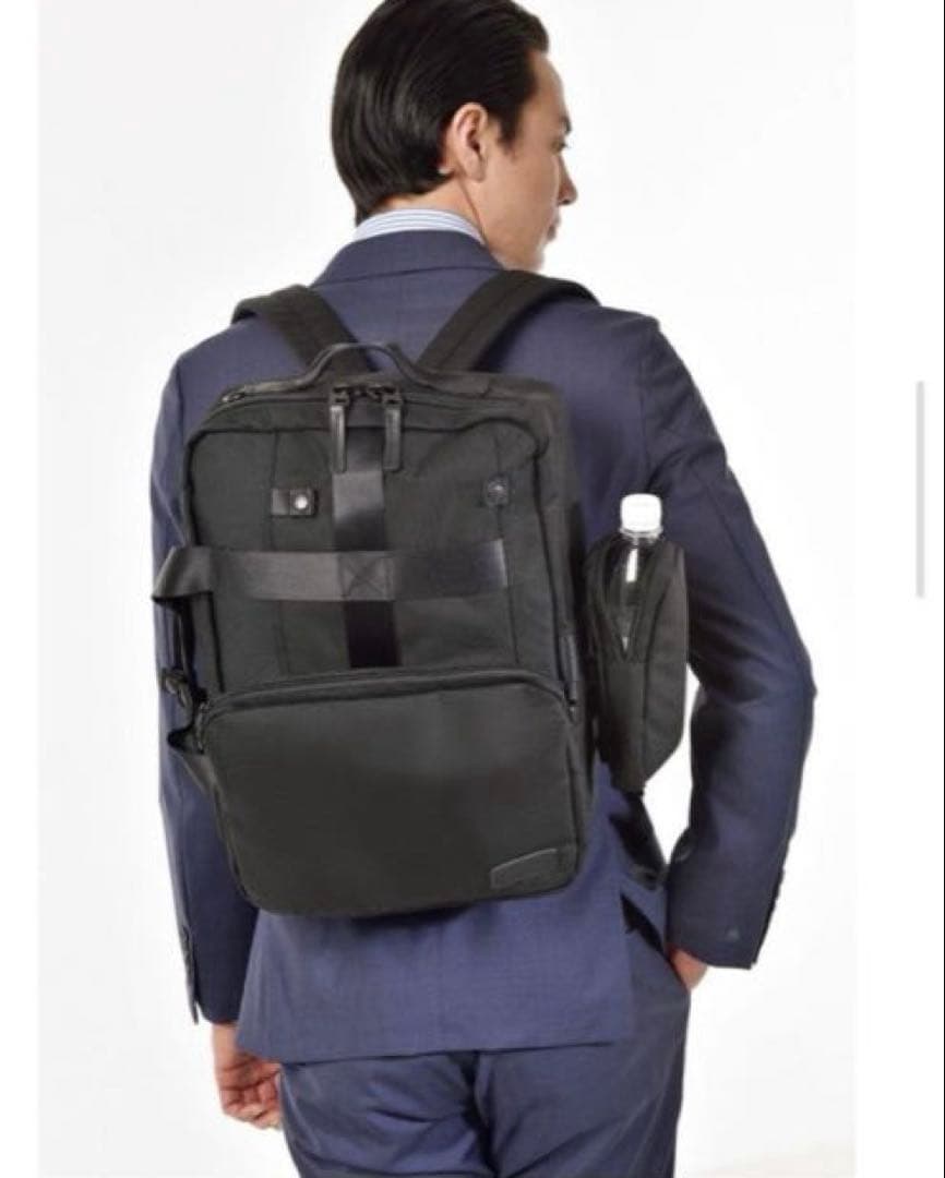 【BARNEYS NEWYORK】 8Way ビジネスバック ショルダーバッグ