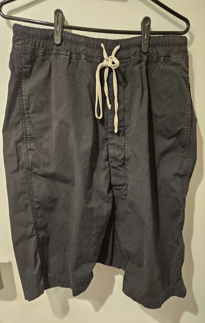 Rick Owens DRKSHDW BOXER PODS サルエルパンツ