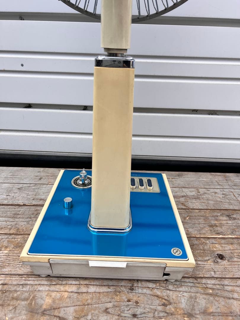 東芝 TOSHIBA レトロ扇風機 H-30AJ 卓上扇風機 昭和レトロ